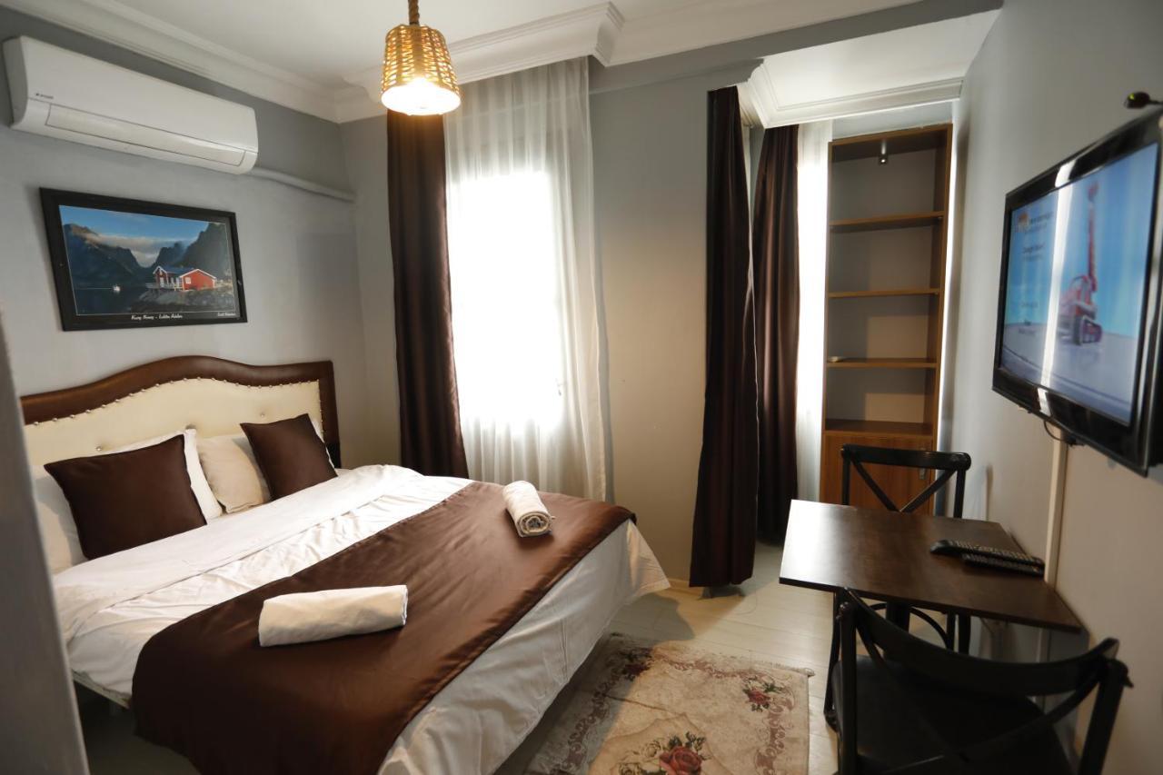 内扎哈特苏尔坦公寓酒店 伊斯坦布尔 外观 照片