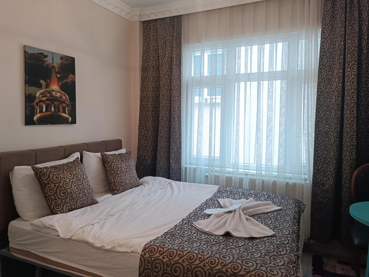内扎哈特苏尔坦公寓酒店 伊斯坦布尔 客房 照片